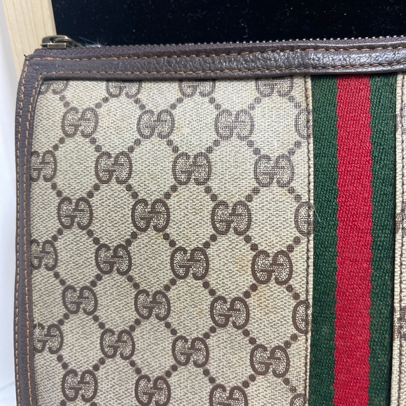 Gucci Sherryline Clutch, pre loved. - Picture 3 of 16
